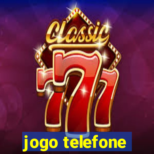 jogo telefone